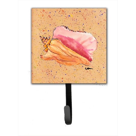 Micasa Shells Leash Holder Or Key Hook MI230771